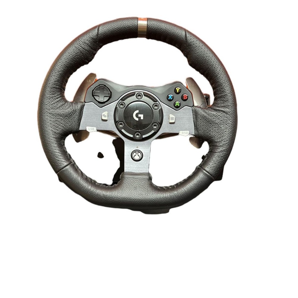 Logitech G920 Racing Wheel, Pedal & Shifter Own4Less
